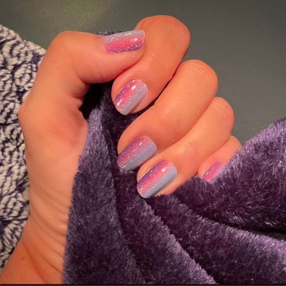 2 for $25 Color Street - It Takes Tucson. Shimmery!